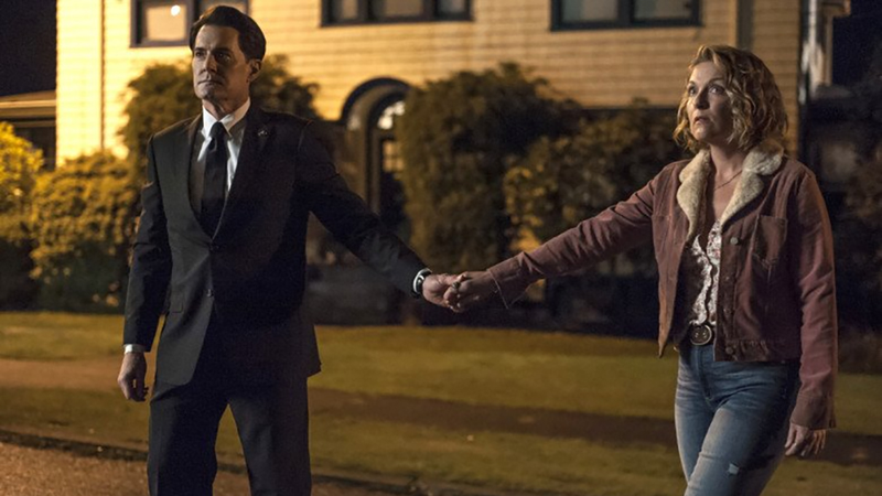 Twin Peaks, another show ruining your sleep. (Image: Showtime)